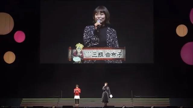 声优怪物!《火影忍者》除了佐助,鸣人博人佐良娜的声优都女的!