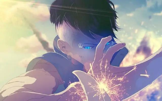 博人传:最神秘的三个身份,川木是博人“哥哥”,大蛇丸有新阴谋