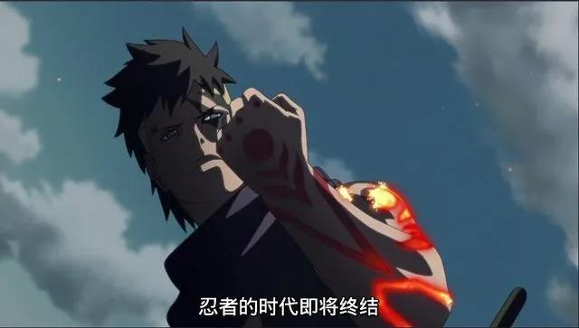 《博人传》最终BOSS川木身份大解析，极有可能来自外星球