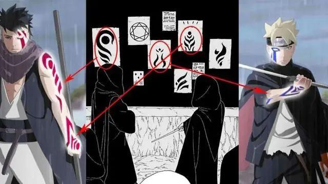 博人传:新希洗白,鸣人收养“干儿子”,川木才是真反派!