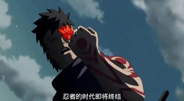 火影忍者:川木不是反派?与博人一战疑是木叶忍村的派系之争!