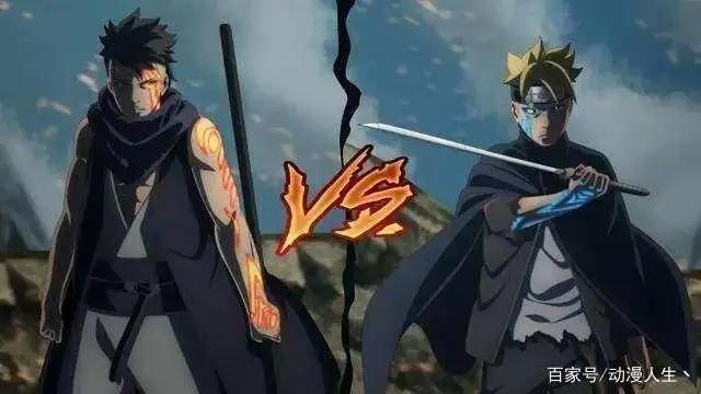 火影博人传:川木博人竟是好友,川木却还是要终结忍者时代?