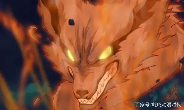 博人传:川木成为新的九尾人柱力,九尾痛哭失去鸣人?