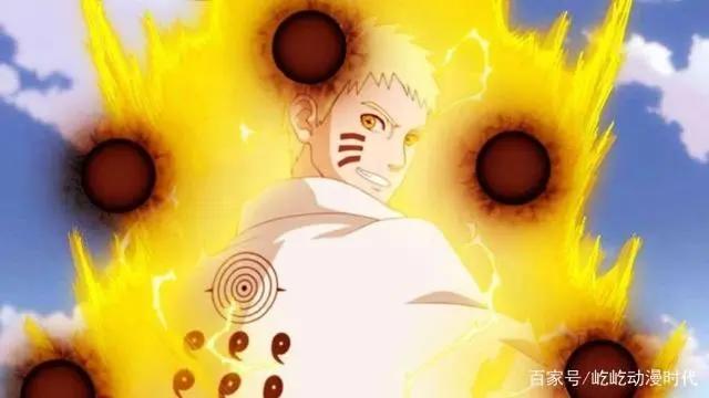 博人传:川木成为新的九尾人柱力,九尾痛哭失去鸣人?