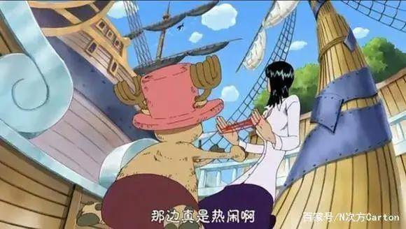 海贼王：罗宾和乔巴最喜欢玩的五个游戏，最后一个是她俩的秘密