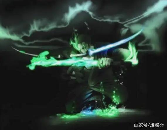 海贼王909话:罗宾诱惑将军送福利,索隆秋水被夺换炎镀刀