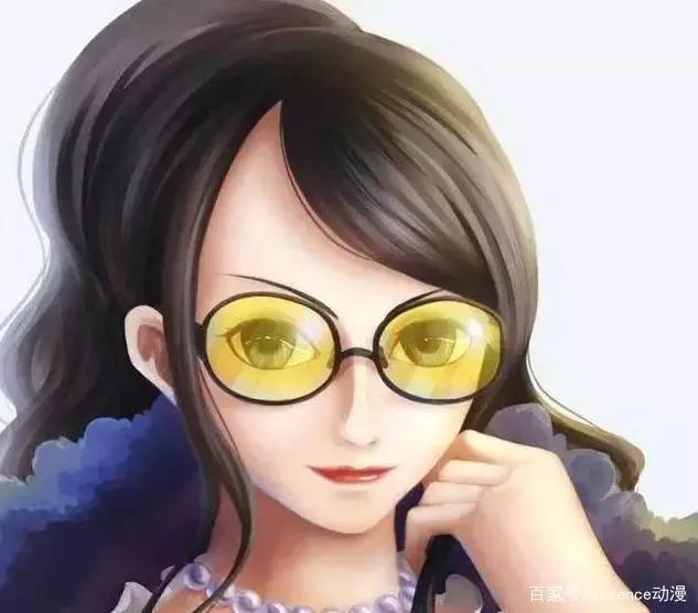 罗宾在两年后为什么变白了?龙:虽然很害羞,但确实是我做的