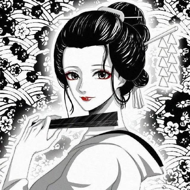 海贼王：百变罗宾大盘点，集美们收图啦！