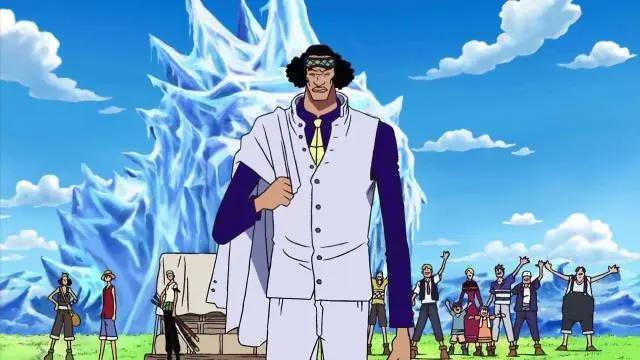 细数《海贼王》罗宾生命中最重要的六个男人，哪一个对她最重要？
