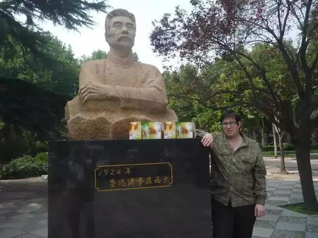 英国博士罗宾：西安才是我的家