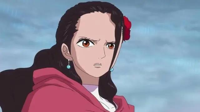 海贼王:罗宾制霸海贼世界!细数“腹黑女”罗宾的五大分身!