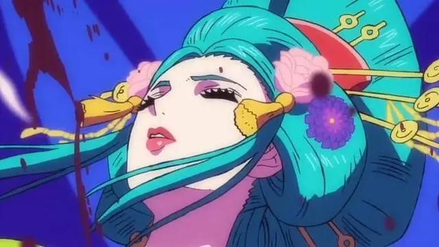 海贼王:罗宾制霸海贼世界!细数“腹黑女”罗宾的五大分身!