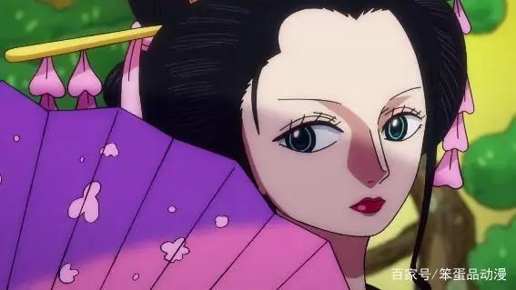海贼王：和之国篇大看点！盘点罗宾的那些高能时刻！