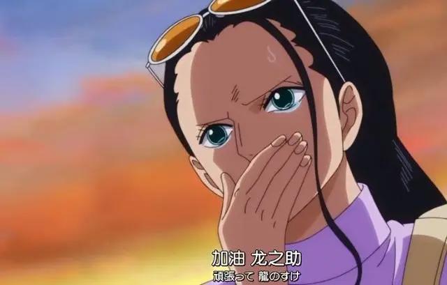 海贼王:让罗宾5次脸红称赞,3次流泪的,居然不是人,没想到是它