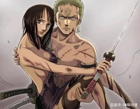 罗宾两年后有什么成长？除了外表变化了之外，还有这些！