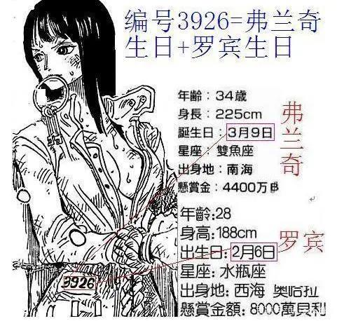 海贼王:罗宾和弗兰奇至少被官方按头了5次,最新画面直接摸脸