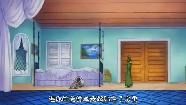 《海贼王》罗宾有多腹黑，看完这几个片段你就会爱上她的反转魅力