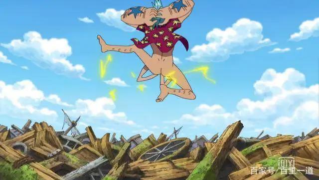 《海贼王》罗宾在这三个男人中徘徊,路飞也许并不是她的最佳选择