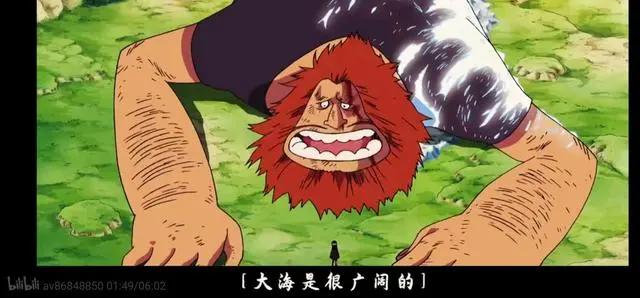 海贼王:震撼人心的画面——罗宾篇