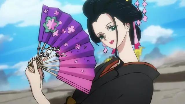 海贼王,罗宾才是草帽团隐藏的大佬,花花果实有6种特殊的功能