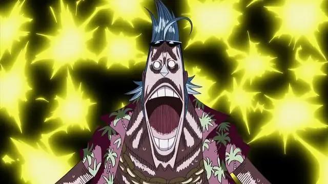 罗宾的官配是谁？尾田漫画中多次给出暗示，草帽团中也就他最般配