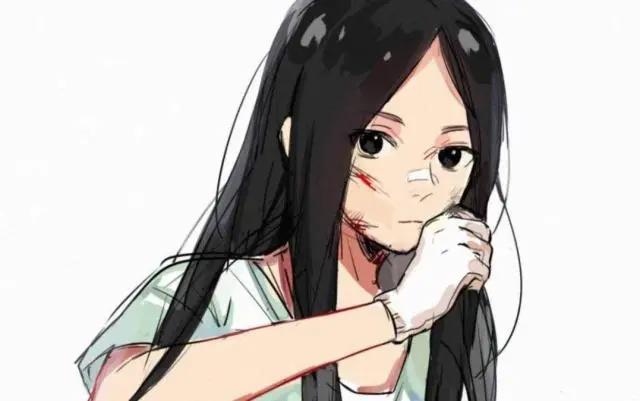 最帅的女性动漫角色？你认为是谁？