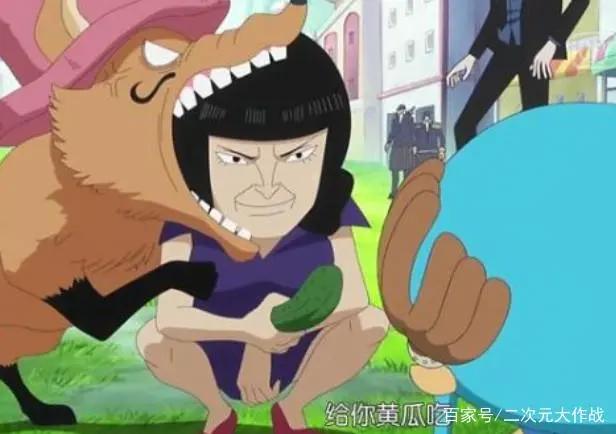 海贼王：丑女排行榜！亚尔丽塔上榜，最后一位丑出新高度！