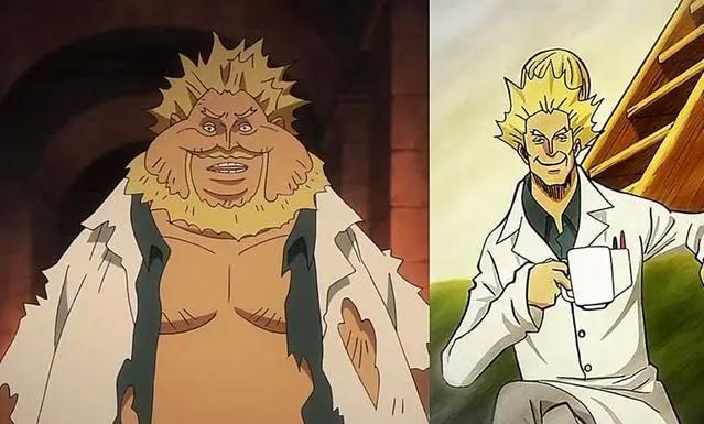 海贼王:天龙人做梦都想抓的四个人,其中一位能揭开隐藏的历史