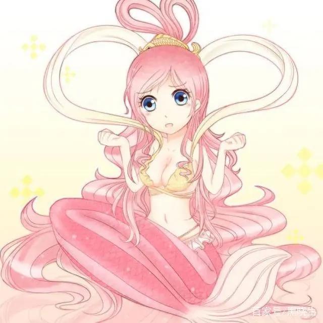 海贼王：颜值不输女帝的小紫什么水平？何时能来个海贼胭脂榜！