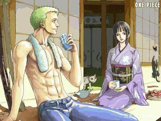 海贼王，索隆的绯闻女友，居然都是大美女！山治：我咋办？