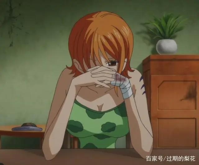 如果让你在《海贼王》中选一个人做女朋友，你会选择谁？