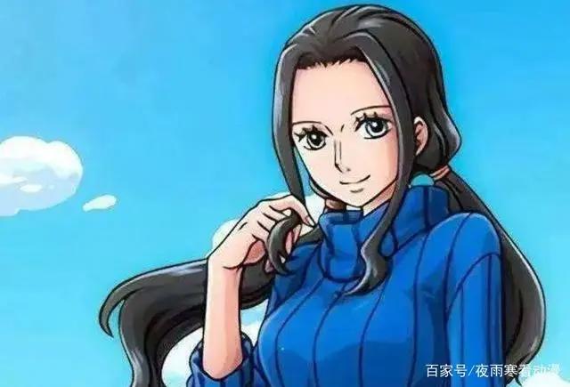 (海贼王)里最没用的船员