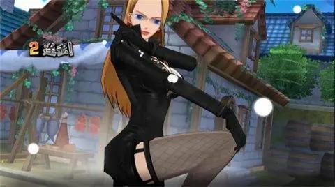《航海王：燃烧意志》最美女性角色大盘点