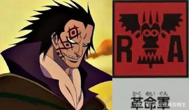 原来海贼王中的D是这个意思?