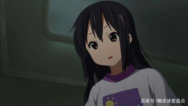 盘点黑发的人气动漫可爱女孩20人,果然不愧是最耐看的发色