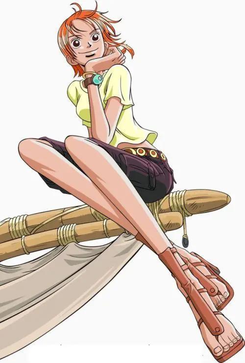 海贼王:说谎厉害的五位美女,总让人出乎意料