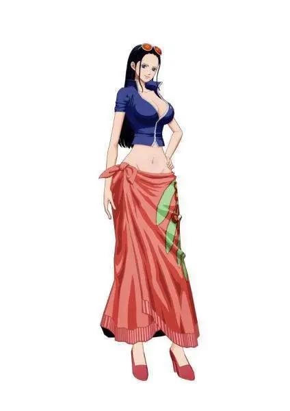 海贼王:草帽海贼团实力排行