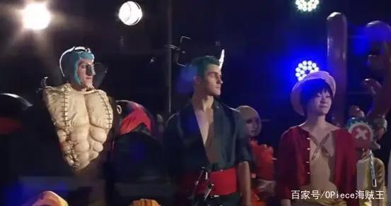 海贼王Cosplay大赛,布鲁克的外貌和肢体神还原,基德简直是本人