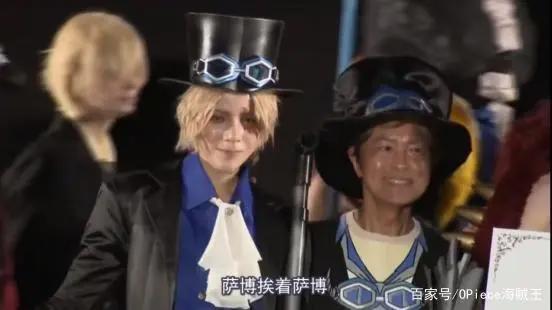 海贼王Cosplay大赛,布鲁克的外貌和肢体神还原,基德简直是本人