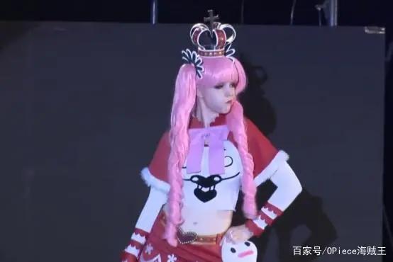 海贼王Cosplay大赛,布鲁克的外貌和肢体神还原,基德简直是本人