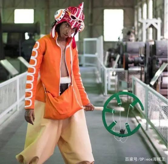 海贼王Cosplay大赛,布鲁克的外貌和肢体神还原,基德简直是本人
