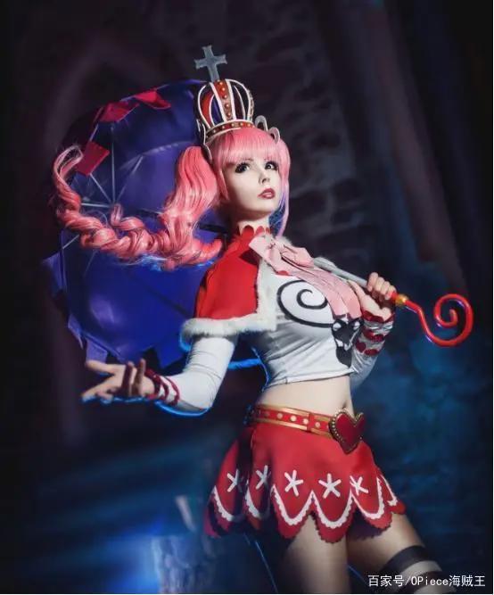 海贼王Cosplay大赛,布鲁克的外貌和肢体神还原,基德简直是本人