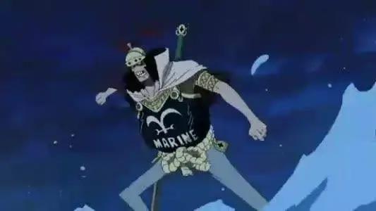 海贼王：即将有可能升为海军大将的五位候选人，T骨成为大热门！