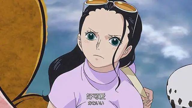 女帝也逊色!盘点路飞曾经勾搭过的美女