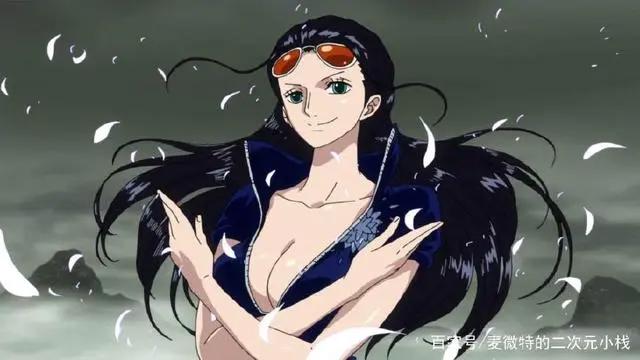 海贼王：从路飞对几位女神的称呼可以看出，路飞最宠的还是公主