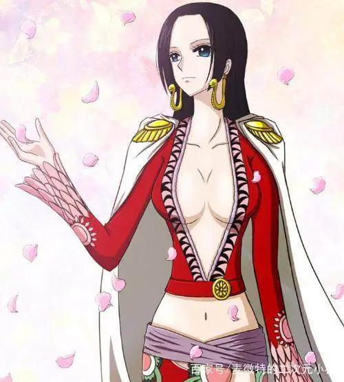 海贼王：从路飞对几位女神的称呼可以看出，路飞最宠的还是公主