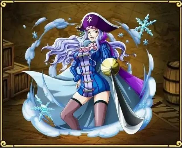 海贼王出场的非主角女角色,有遗漏的请在评论区补充