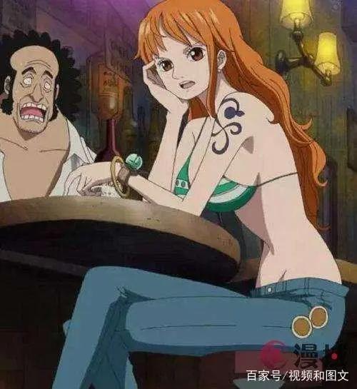 海贼王中的各大美女,哪位才是你心中独一无二的女神?