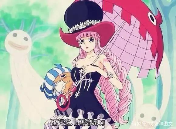 海贼王中的各大美女,哪位才是你心中独一无二的女神?