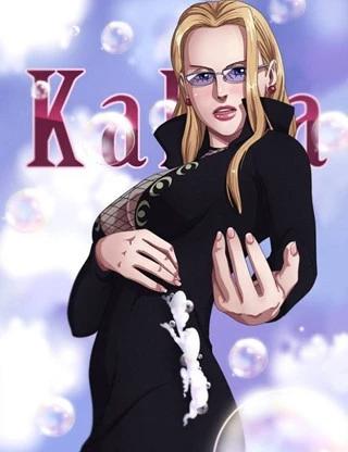 《海贼王》里美得不可方物的六大美女，谁才是你心中的女神？